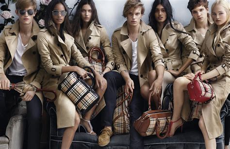 technology burberry|burberry fashion technology.